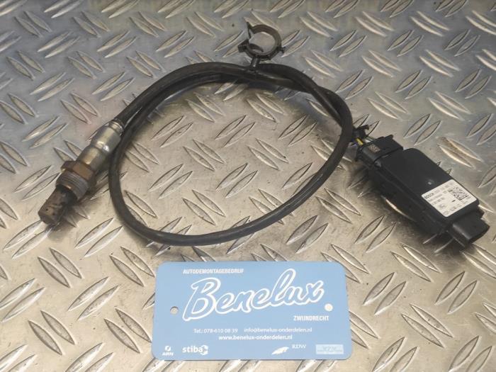 Lambda Sonde van een Ford Transit Custom 2.0 EcoBlue 170 2024