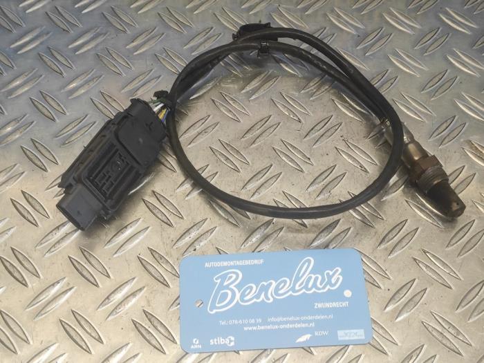 Lambda Sonde van een Ford Transit Custom 2.0 EcoBlue 170 2024