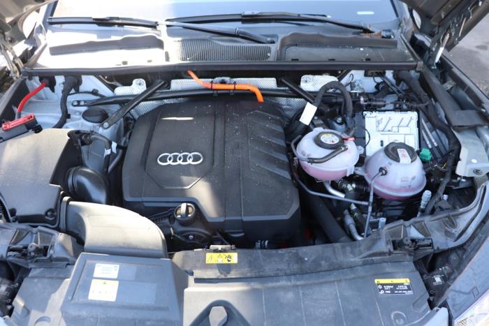 Gebruikte Motor Audi Q5 (FYB/FYG) 2.0 50 TFSI e 16V Mild Hybrid Quattro Prijs op aanvraag aangeboden door Benelux Zwijndrecht B.V.