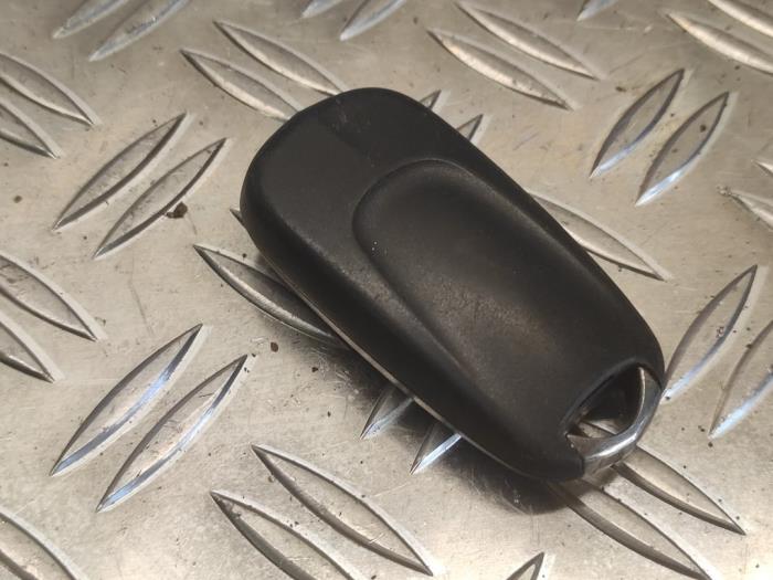 Slotenset van een Opel Astra K Sports Tourer 1.0 Turbo 12V 2018