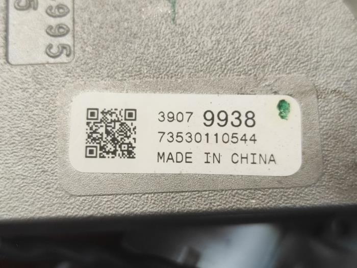 Slotenset van een Opel Astra K Sports Tourer 1.0 Turbo 12V 2018