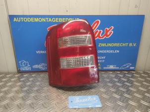 Gebruikte Achterlicht links Audi A2 (8Z0) 1.4 16V Prijs op aanvraag aangeboden door Benelux Zwijndrecht B.V.