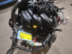 Gebruikte Motor Nissan Micra (K13) 1.2 12V Prijs € 350,00 Margeregeling aangeboden door Benelux Zwijndrecht B.V.