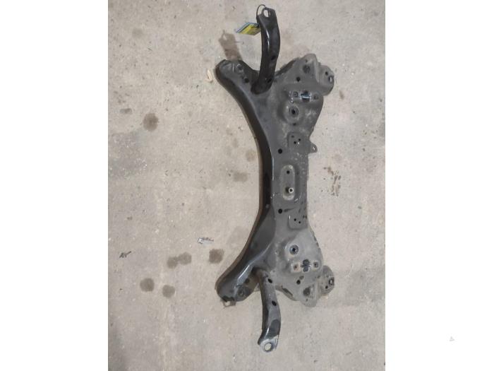 Gebruikte Subframe Nissan Micra (K13) 1.2 12V Prijs op aanvraag aangeboden door Benelux Zwijndrecht B.V.