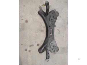 Gebruikte Subframe Nissan Micra (K13) 1.2 12V Prijs op aanvraag aangeboden door Benelux Zwijndrecht B.V.