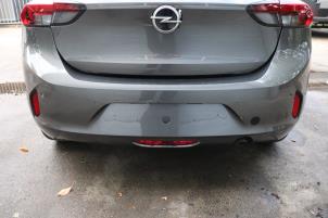 Gebruikte Achterbumper Opel Corsa F (UB/UH/UP) 1.2 12V 75 Prijs € 450,00 Margeregeling aangeboden door Benelux Zwijndrecht B.V.