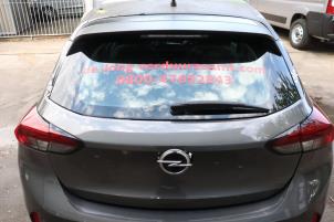 Gebruikte Achterklep Opel Corsa F (UB/UH/UP) 1.2 12V 75 Prijs op aanvraag aangeboden door Benelux Zwijndrecht B.V.