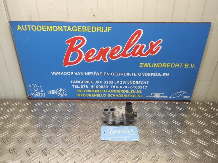 Gebruikte Uitlaat gasklep (EGR) Mitsubishi Space Star (A0) 1.0 12V Prijs op aanvraag aangeboden door Benelux Zwijndrecht B.V.