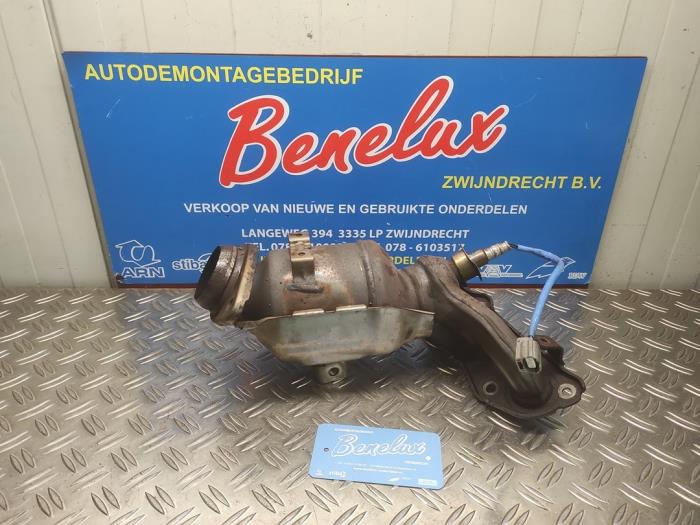 Gebruikte Katalysator Nissan Micra (K13) 1.2 12V Prijs op aanvraag aangeboden door Benelux Zwijndrecht B.V.