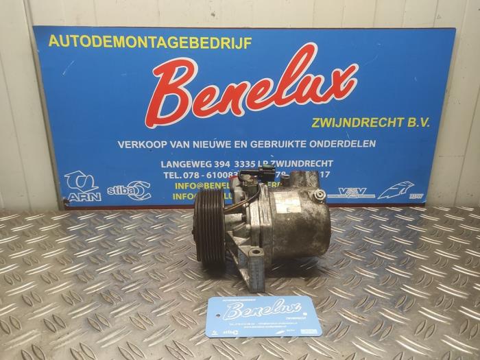 Gebruikte Aircopomp Nissan Micra (K13) 1.2 12V Prijs op aanvraag aangeboden door Benelux Zwijndrecht B.V.