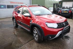 Gebruikte Automaatbak Dacia Duster (SR) 1.3 TCE 150 16V Prijs op aanvraag aangeboden door Benelux Zwijndrecht B.V.