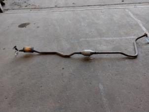 Gebruikte Voorpijp + katalysator Toyota Aygo X 1.0 12V VVT-i Prijs op aanvraag aangeboden door Benelux Zwijndrecht B.V.