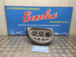 Gebruikte Chaufage Bedieningspaneel Ford Ka I 1.3i Prijs op aanvraag aangeboden door Benelux Zwijndrecht B.V.