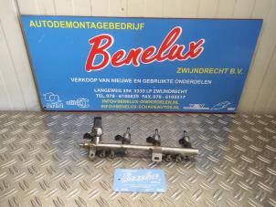 Gebruikte Injector brug Nissan Qashqai (J11) 1.2 DIG-T 16V Prijs op aanvraag aangeboden door Benelux Zwijndrecht B.V.