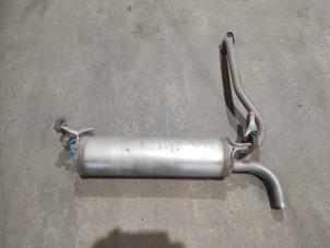 Gebruikte Uitlaat Einddemper Toyota Aygo X 1.0 12V VVT-i Prijs op aanvraag aangeboden door Benelux Zwijndrecht B.V.