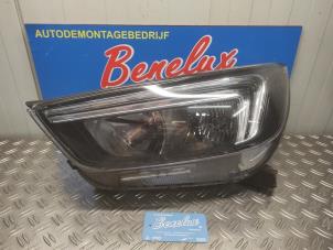Gebruikte Linker Koplamp Opel Mokka/Mokka X X 1.4 Turbo 16V 4x2 Prijs op aanvraag aangeboden door Benelux Zwijndrecht B.V.