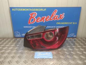 Gebruikte Achterlicht rechts Seat Ibiza IV SC (6J1) 1.2 12V Prijs op aanvraag aangeboden door Benelux Zwijndrecht B.V.
