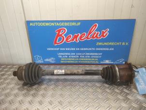 Gebruikte Steekas rechts-voor Seat Exeo ST (3R5) 1.8 TSI 16V Prijs op aanvraag aangeboden door Benelux Zwijndrecht B.V.