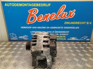 Gebruikte Dynamo Peugeot 207/207+ (WA/WC/WM) 1.4 16V Prijs op aanvraag aangeboden door Benelux Zwijndrecht B.V.
