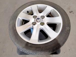 Gebruikte Velg + Band Citroen C-Zero C-Zero Prijs € 145,00 Margeregeling aangeboden door Benelux Zwijndrecht B.V.