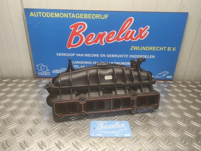 Gebruikte Inlaatspruitstuk Ford Focus 3 1.6 EcoBoost 16V Prijs op aanvraag aangeboden door Benelux Zwijndrecht B.V.
