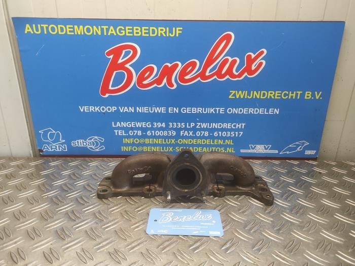 Gebruikte Spruitstuk Uitlaat Ford Focus 3 1.6 EcoBoost 16V Prijs op aanvraag aangeboden door Benelux Zwijndrecht B.V.