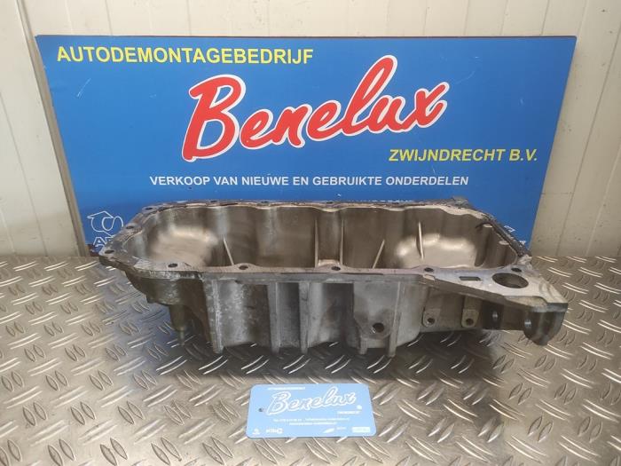 Gebruikte Carterpan Ford Focus 3 1.6 EcoBoost 16V Prijs op aanvraag aangeboden door Benelux Zwijndrecht B.V.
