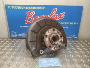 Gebruikte Asschenkel links-voor Volkswagen Eos (1F7/F8) 2.0 FSI 16V Prijs € 30,00 Margeregeling aangeboden door Benelux Zwijndrecht B.V.