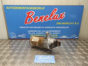 Gebruikte Startmotor Volkswagen Beetle (16AE) 1.4 TSI 16V Prijs € 20,00 Margeregeling aangeboden door Benelux Zwijndrecht B.V.