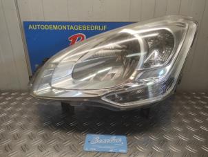 Gebruikte Koplamp links Citroen Berlingo 1.6 Hdi 75 16V Phase 1 Prijs € 100,00 Margeregeling aangeboden door Benelux Zwijndrecht B.V.