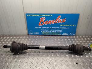 Gebruikte Aandrijfas rechts-achter BMW X3 (F25) xDrive28i 3.0 24V Prijs op aanvraag aangeboden door Benelux Zwijndrecht B.V.