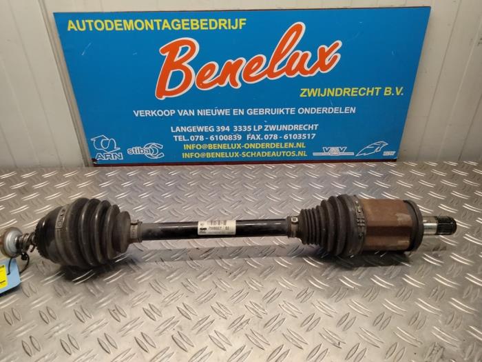 Gebruikte Steekas links-voor BMW X3 (F25) xDrive28i 3.0 24V Prijs op aanvraag aangeboden door Benelux Zwijndrecht B.V.