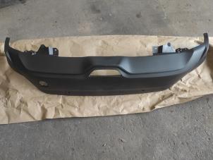 Gebruikte Diffuser achterbumper Toyota C-HR Prijs € 90,00 Margeregeling aangeboden door Benelux Zwijndrecht B.V.