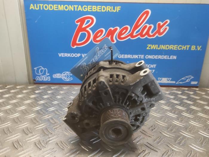 Gebruikte Dynamo BMW X3 (F25) xDrive28i 3.0 24V Prijs € 90,00 Margeregeling aangeboden door Benelux Zwijndrecht B.V.