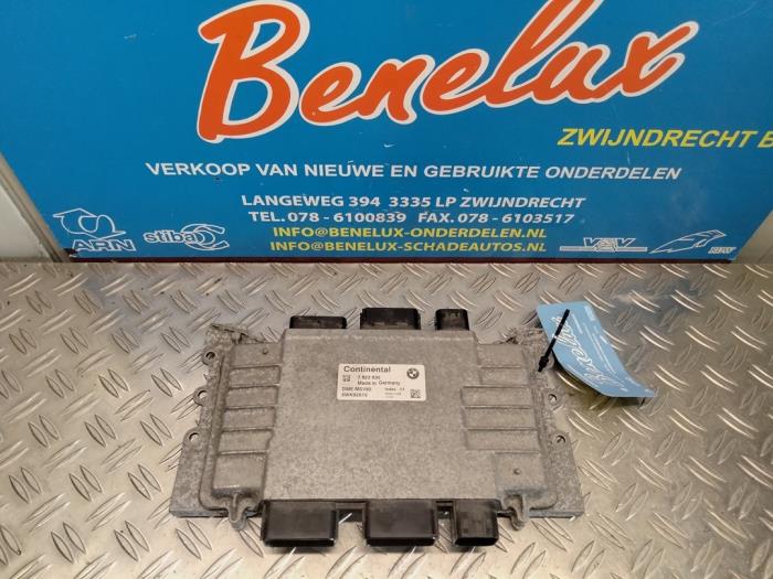 Gebruikte Computer Motormanagement BMW X3 (F25) xDrive28i 3.0 24V Prijs op aanvraag aangeboden door Benelux Zwijndrecht B.V.