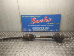 Gebruikte Cardanas rechts-voor (VWA) Citroen C5 III Tourer (RW) 1.6 HDi 16V 115 Prijs op aanvraag aangeboden door Benelux Zwijndrecht B.V.