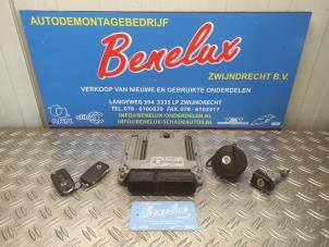 Gebruikte Slotenset Volkswagen Caddy IV 2.0 TDI 75 Prijs op aanvraag aangeboden door Benelux Zwijndrecht B.V.