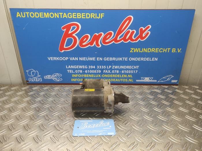 Gebruikte Startmotor Hyundai Getz 1.4i 16V Prijs op aanvraag aangeboden door Benelux Zwijndrecht B.V.