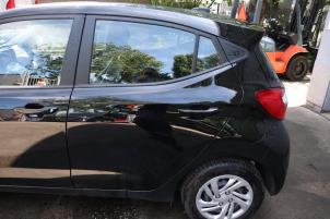 Gebruikte Deur 4Deurs links-achter Hyundai i10 1.0 12V Prijs € 600,00 Margeregeling aangeboden door Benelux Zwijndrecht B.V.