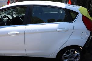 Gebruikte Portier 4Deurs links-achter Ford Fiesta 6 (JA8) 1.25 16V Prijs op aanvraag aangeboden door Benelux Zwijndrecht B.V.