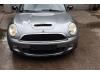 MINI Clubman (R55) 1.6 16V Cooper S Voorkop compleet