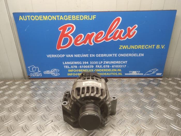 Gebruikte Alternator Opel Corsa D 1.3 CDTi 16V ecoFLEX Prijs op aanvraag aangeboden door Benelux Zwijndrecht B.V.