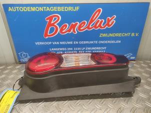 Gebruikte Achterlicht links Citroen Berlingo 1.6 Hdi 75 Prijs op aanvraag aangeboden door Benelux Zwijndrecht B.V.