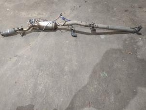 Gebruikte Katalysator Renault Trafic (1FL/2FL/3FL/4FL) 2.0 dCi 16V 150 Prijs op aanvraag aangeboden door Benelux Zwijndrecht B.V.