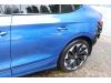 Portier 4Deurs links-achter van een Skoda Enyaq iV Coupe 60 2024