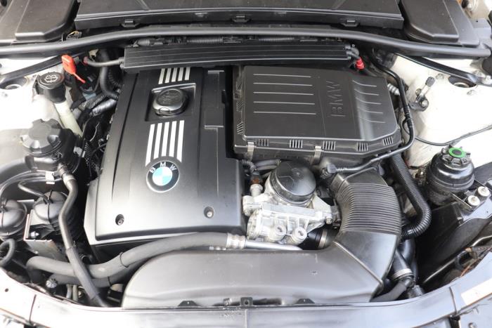 Gebruikte Automaatbak BMW 3 serie (E93) 335i 24V Prijs € 1.250,00 Margeregeling aangeboden door Benelux Zwijndrecht B.V.