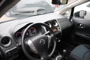 Gebruikte Airbag Set + Module Nissan Note (E12) 1.2 68 Prijs op aanvraag aangeboden door Benelux Zwijndrecht B.V.
