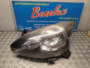 Gebruikte Linker Koplamp Toyota Aygo (B10) 1.0 12V VVT-i Prijs op aanvraag aangeboden door Benelux Zwijndrecht B.V.