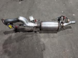 Gebruikte Roetfilter Citroen Jumper (U9) 2.2 Blue HDi 140 Prijs op aanvraag aangeboden door Benelux Zwijndrecht B.V.