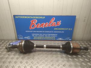 Gebruikte Aandrijfas links-voor Citroen Jumper (U9) 2.2 Blue HDi 140 Prijs op aanvraag aangeboden door Benelux Zwijndrecht B.V.